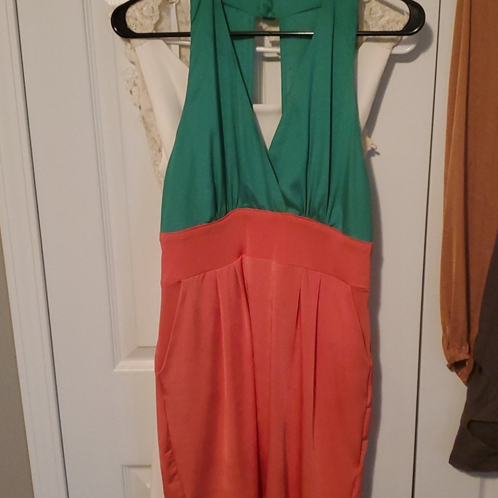A sexy lil dress